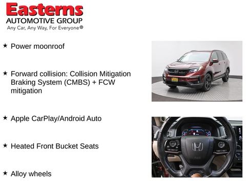 Used 2022 Honda Pilot Special Edition image 11