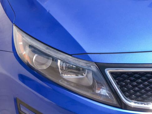 Used 2015 Kia Optima SX w/ SX Turbo Premium Package FWD image 5