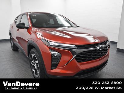 Used 2024 Chevrolet Trax RS w/ Sunroof Package