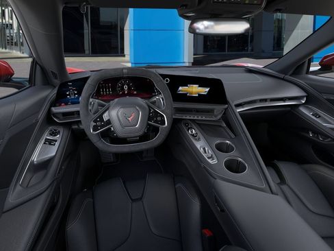 New 2026 Chevrolet Corvette Stingray Coupe RWD image 15