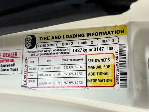 Used 2014 Ford E-150 and Econoline 150 Extended image 44