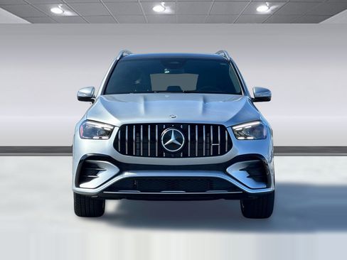 Certified 2025 Mercedes-Benz GLE 53 AMG 4MATIC image 5