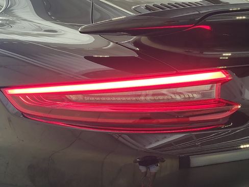 Certified 2019 Porsche 911 Turbo S AWD/4WD image 13