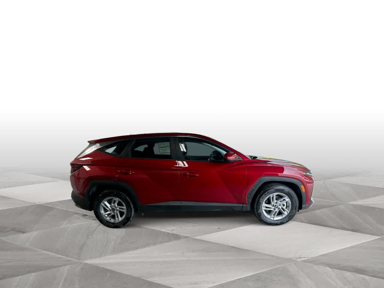 New 2026 Hyundai Tucson SE FWD image 9