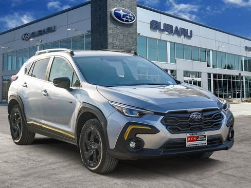 New 2025 Subaru Crosstrek 2.5i Sport w/ Crosstrek Mirror Package image 3