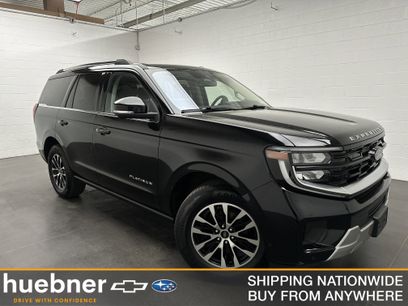Used 2025 Ford Expedition Platinum