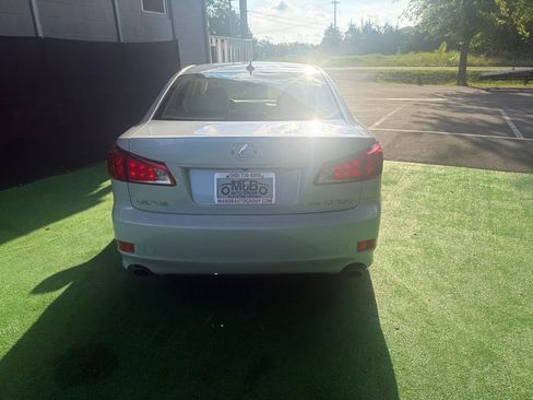 Used 2009 Lexus IS 250 AWD image 6
