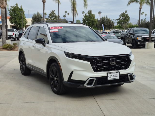 Used 2025 Honda CR-V Sport Touring image 3