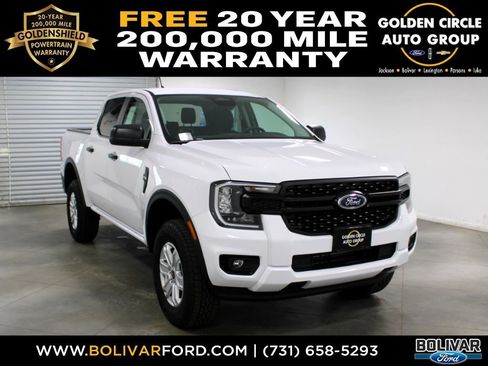 New 2025 Ford Ranger XL image 1