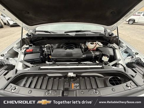 Used 2025 Chevrolet Silverado 1500 LTZ w/ Z71 Off-Road Package image 37