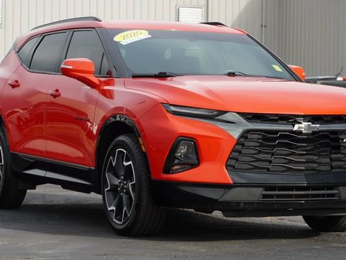 Used 2020 Chevrolet Blazer RS image 2