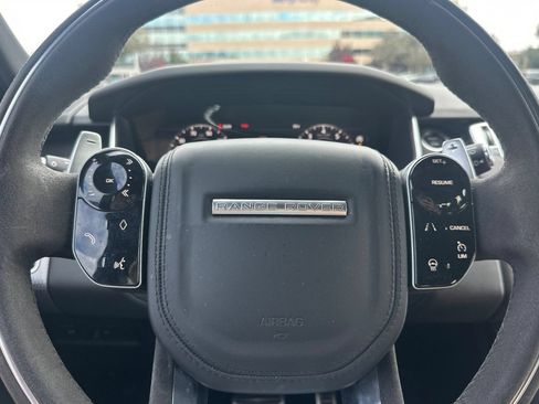 Used 2022 Land Rover Range Rover Sport HST AWD/4WD image 33