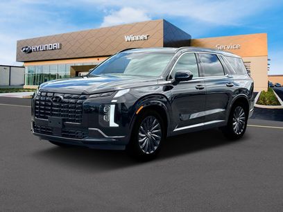 New 2025 Hyundai Palisade Calligraphy