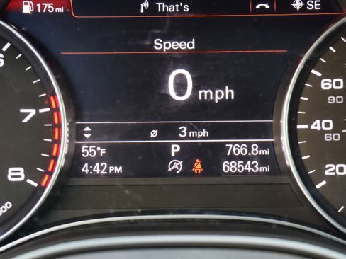 Used 2016 Audi A6 2.0T Premium Plus w/ Premium Plus Package image 20