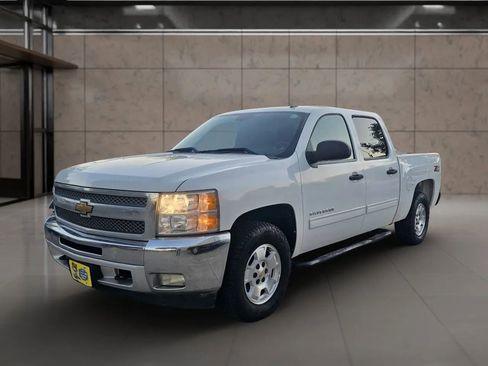 Used 2013 Chevrolet Silverado 1500 LT w/ All-Star Edition image 19