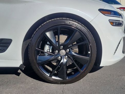 Used 2023 Genesis G70 2.0T w/ Sport Prestige Package image 6