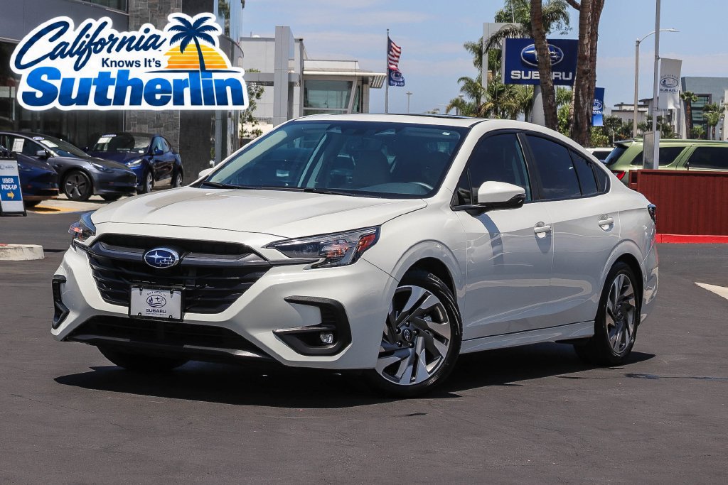 Used 2025 Subaru Legacy Limited AWD/4WD 360° Tour