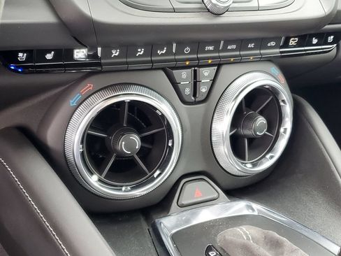 Used 2024 Chevrolet Camaro LT RWD image 19