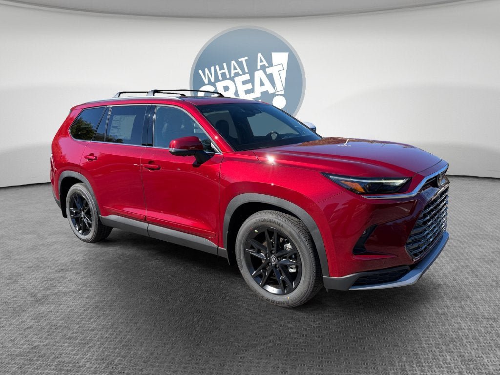 New 2026 Toyota Grand Highlander AWD Hybrid image 1
