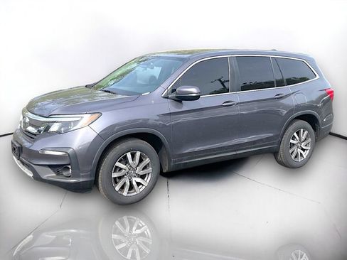 Used 2019 Honda Pilot EX-L image 2