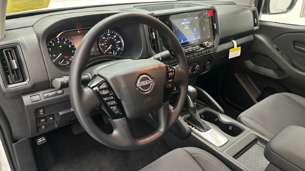 New 2027 Nissan Frontier S AWD/4WD image 17