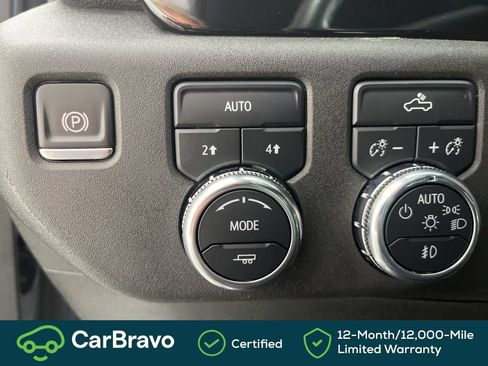 Used 2024 GMC Sierra 1500 Elevation w/ LPO, Elevation Black Package AWD/4WD image 26