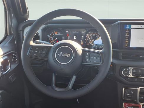 New 2025 Jeep Wrangler Willys image 11