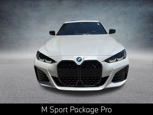 Used 2023 BMW i4 eDrive40 w/ M Sport Package RWD image 10