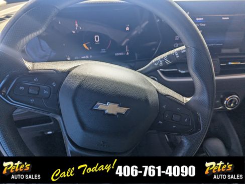 Used 2024 Chevrolet TrailBlazer LS w/ LS Confidence Package AWD/4WD image 24