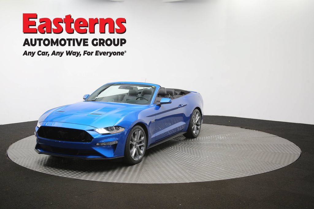 Used 2019 Ford Mustang GT Premium w/ Equipment Group 401A RWD image 52