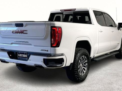 Used 2019 GMC Sierra 1500 AT4 w/ AT4 Premium Package image 2