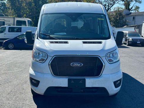 Used 2021 Ford Transit 350 XLT RWD image 3