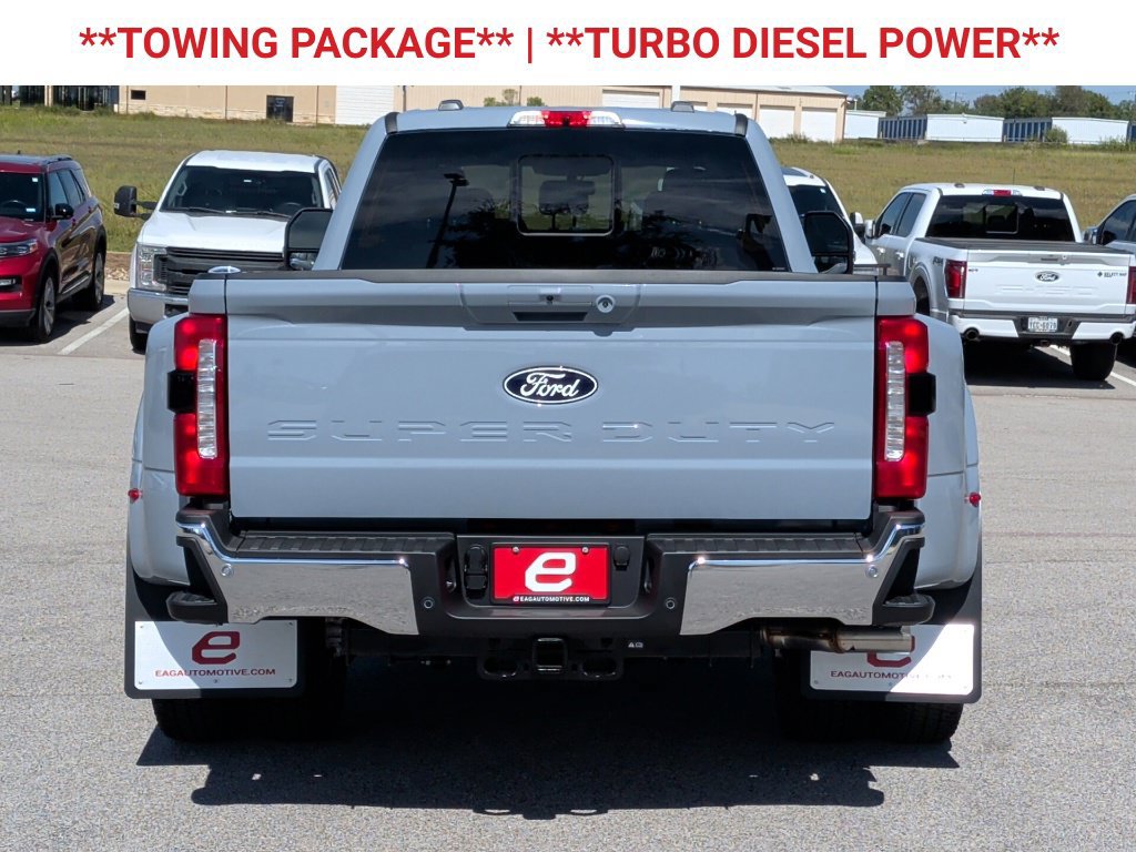 New 2027 Ford F350 Lariat w/ Lariat Premium Package AWD/4WD image 7