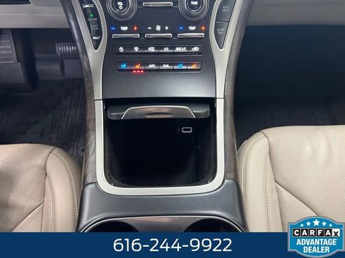 Used 2018 Lincoln MKX Reserve w/ Lincoln MKX Climate Package AWD/4WD image 14