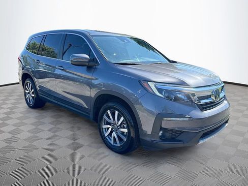 Used 2022 Honda Pilot EX-L image 4