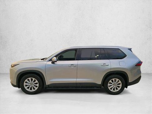 Used 2025 Toyota Grand Highlander FWD image 8