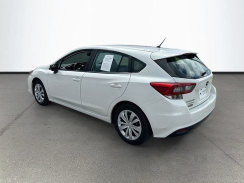 Used 2023 Subaru Impreza 2.0i AWD/4WD image 5