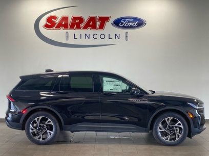 New 2026 Lincoln Nautilus Premier w/ Jet Appearance Package