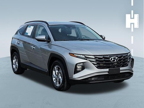 Used 2024 Hyundai Tucson SEL FWD image 1