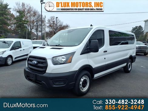 Used 2020 Ford Transit 350 XL image 1