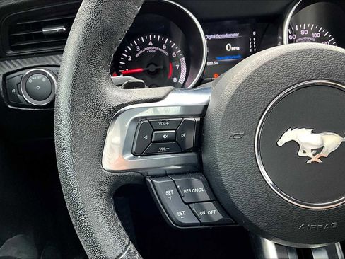 Used 2021 Ford Mustang Coupe w/ Equipment Group 101A image 29