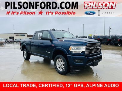 Used 2020 RAM 2500 Laramie
