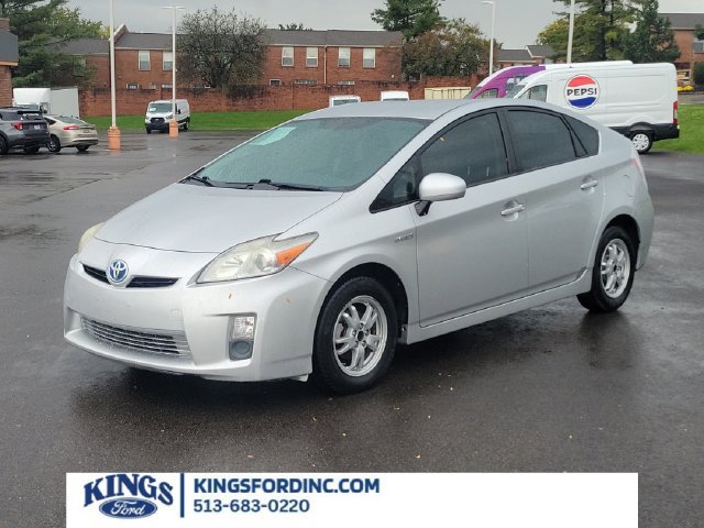 Used 2010 Toyota Prius Five FWD image 1