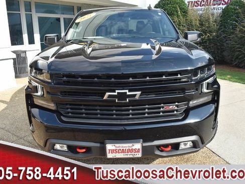 Certified 2021 Chevrolet Silverado 1500 LT Trail Boss w/ Bed Protection Package AWD/4WD image 4