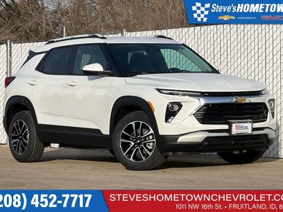 New 2026 Chevrolet TrailBlazer LT w/ Convenience Package