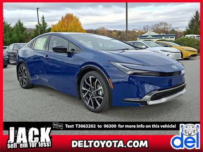 New 2026 Toyota Prius Plug-In Hybrid