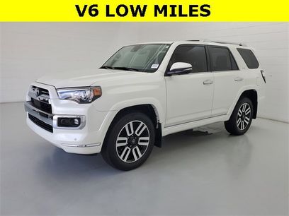 Used 2022 Toyota 4Runner Limited