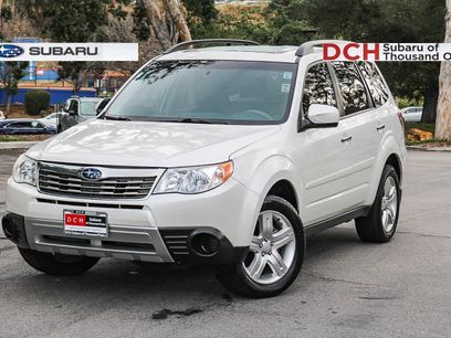 Used 2009 Subaru Forester 2.5X