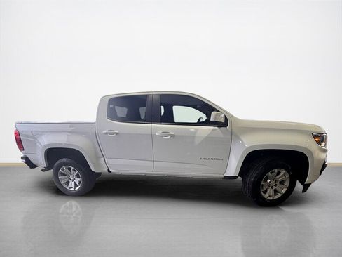 Used 2022 Chevrolet Colorado LT w/ LT Convenience Package image 2