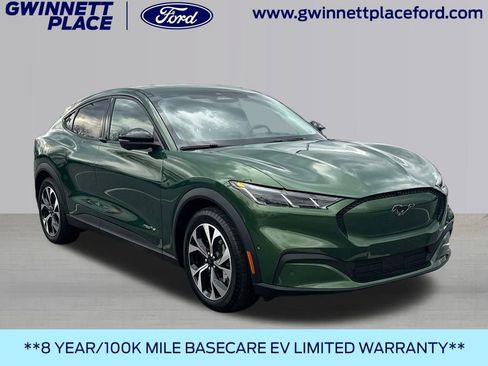 Certified 2024 Ford Mustang Mach-E Select image 3